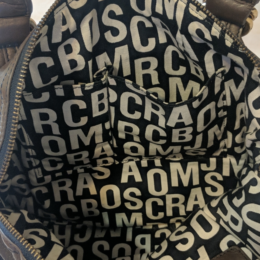 Marc By Marc Jacobs Black Shoulder Bag - Picture 4 of 6